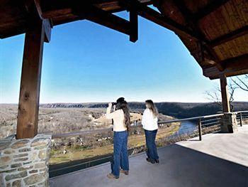 The White River Inn Bull Shoals Экстерьер фото