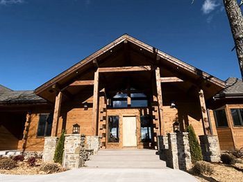 The White River Inn Bull Shoals Экстерьер фото